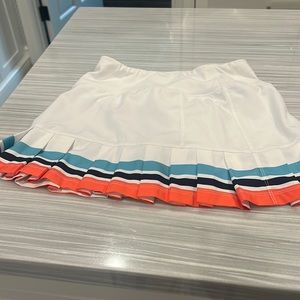 Addison Bay tennis skirt